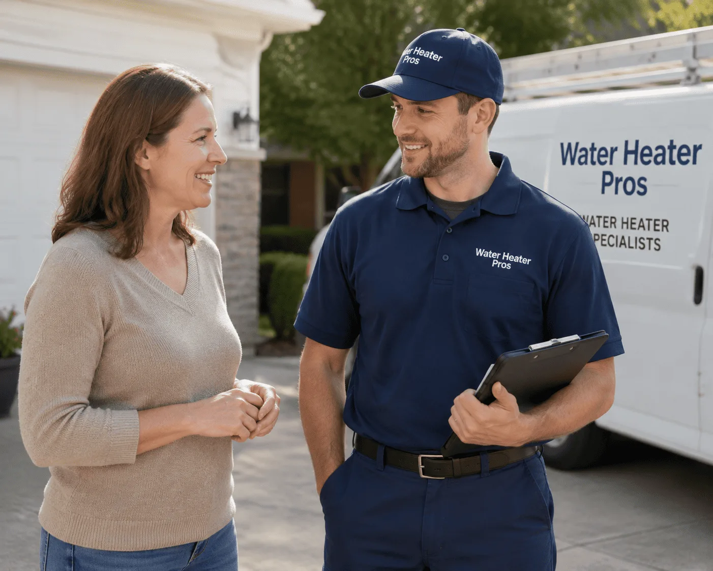 Water Heater Repair Help for Dupree, SD